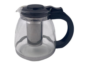 Glass Teapot with filter 1500 ml - HouzeCart