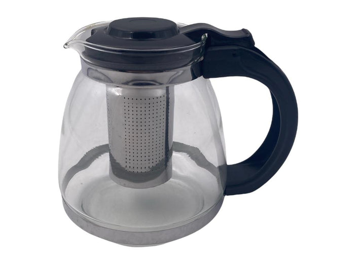 Glass Teapot with filter 1500 ml