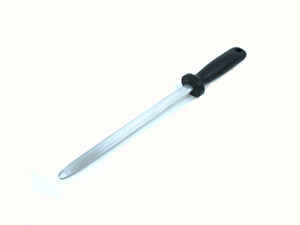 Small oval knife sharpening rod - HouzeCart