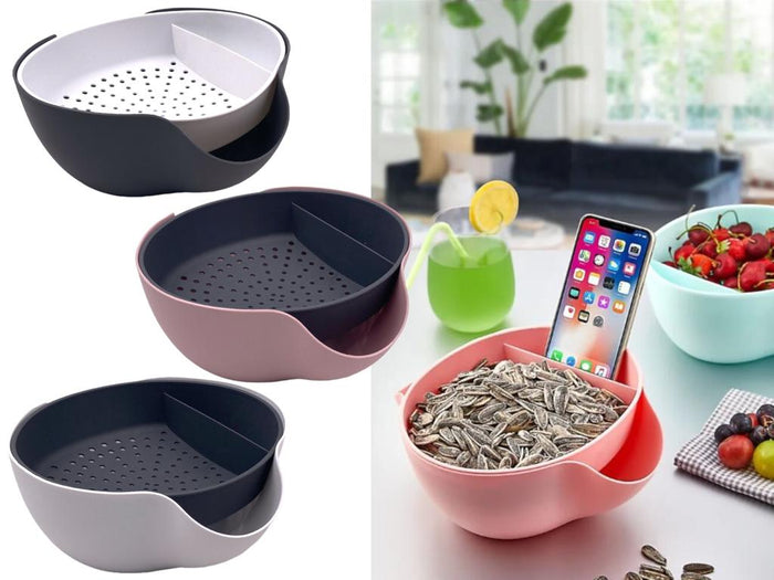 Smart Snack Bowl 3 in 1