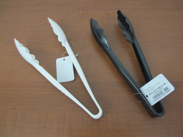 Multi Use Tong 23 cm - unbreakable