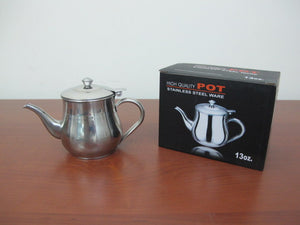 Side Handle Teapot; 0.38 lt - HouzeCart