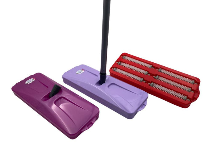 Crumb Brush - 6 Brushes with handle