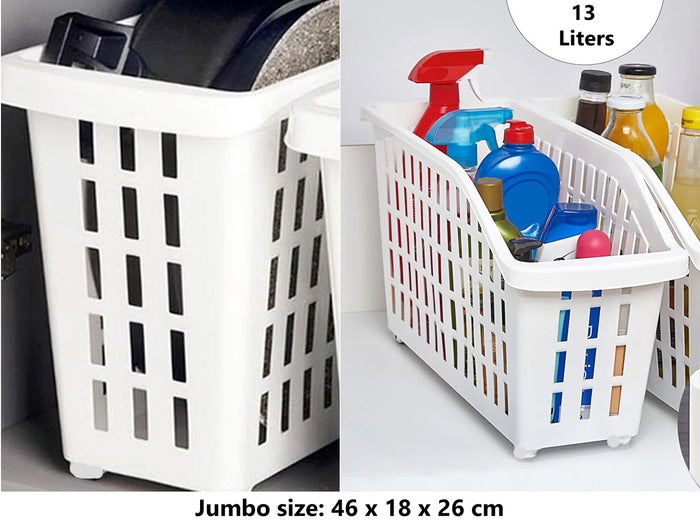 Jumbo Maximum Organizer 13L