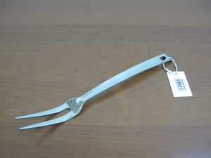 Small Stainless Steel Serving Fork - HouzeCart