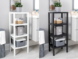 4 Tiers Extra Strong Shelf Unit