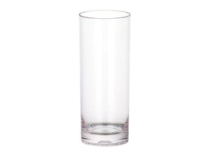 Polycarbonate Unbreakable Long Cup 360 ml