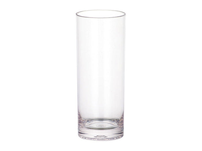 Polycarbonate Unbreakable Long Cup 360 ml