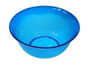 Colored Transparent Bowl; 4.4 lt - HouzeCart