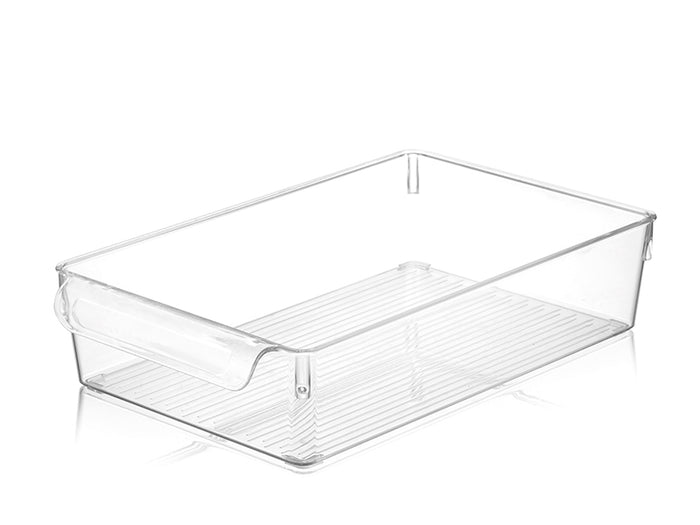 Ultra Clear Refrigerator Organizer 20x32.5x7 cm