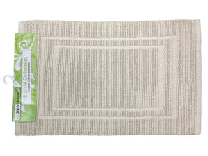 Boucle 100% Cotton Bathmat 80x50 cm