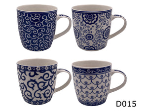 Oriental Design Mug - HouzeCart