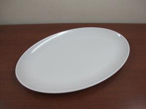Melamine Big Oval Dish 61 x 39.2 x 4.5 cm