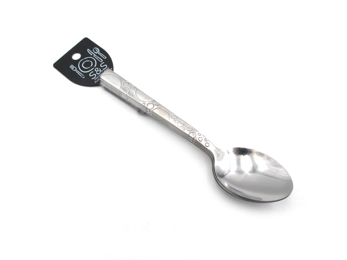 Rondelle dinner spoons X6.