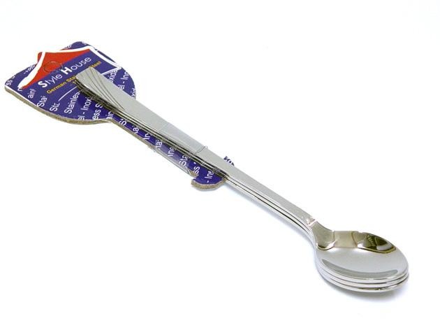 Mimoza long drink spoons X3