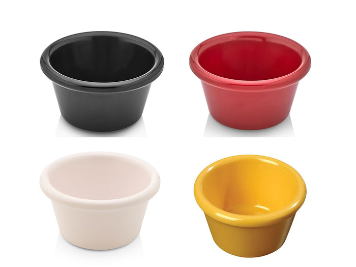 Melamine Sauce Cup 7 cm 60 ml