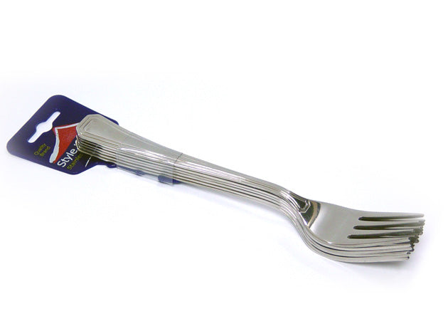 Ambassador Dinner Forks x6