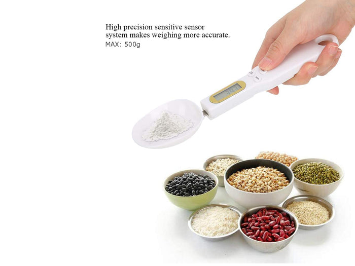 Digital Spoon Weight Scale