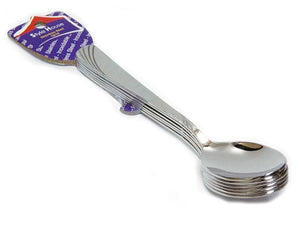 Mimoza dinner spoons X6 - HouzeCart