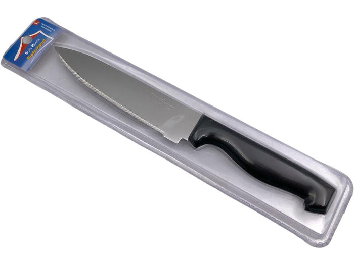 Japanese Style Chef Serrated Knife