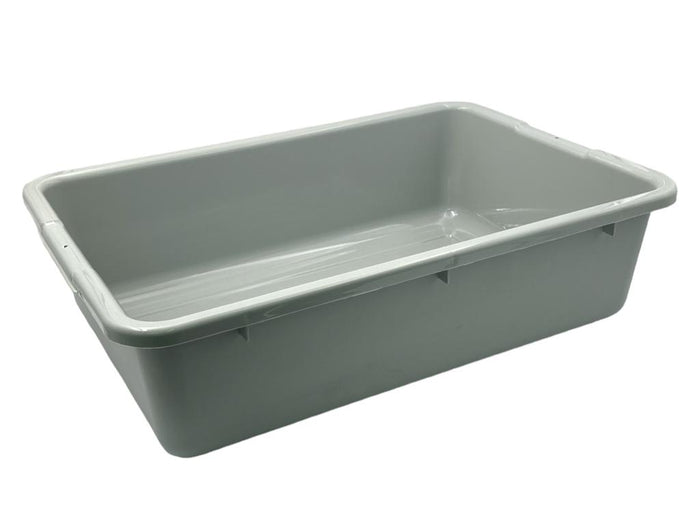 Rectangular Plastic Basin 61 x 42 x 16.5