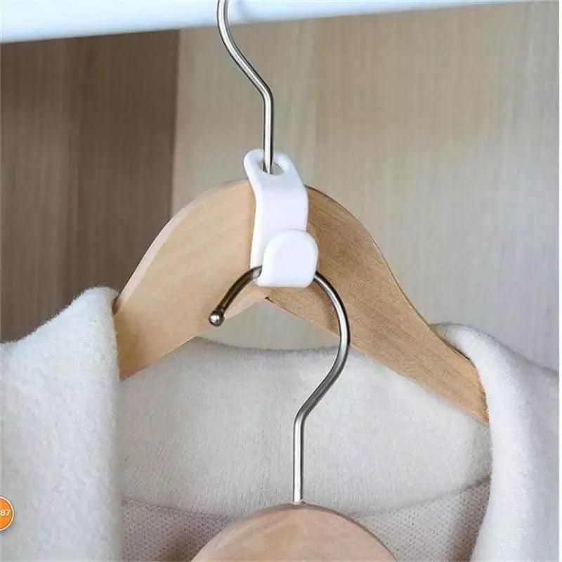 Cloth Hanger Connector Hooks x20 – HouzeCart