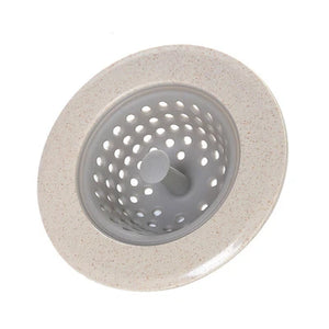 Drain Strainer Silicon with Clever Pull Design