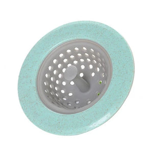 Drain Strainer Silicon with Clever Pull Design