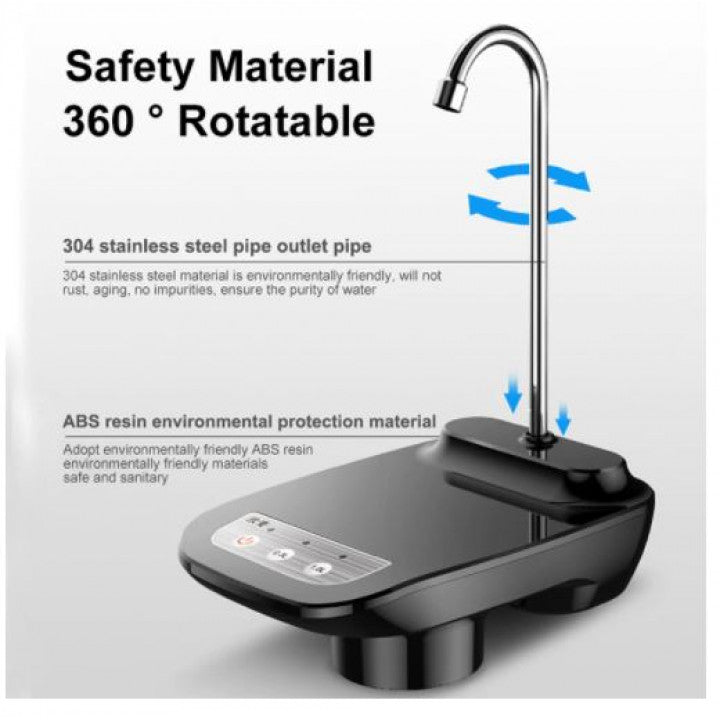 Electronic water pump with stand – HouzeCart